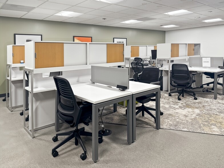 More Photos Of 1420 Kettner Blvd, San Diego Coworking Space