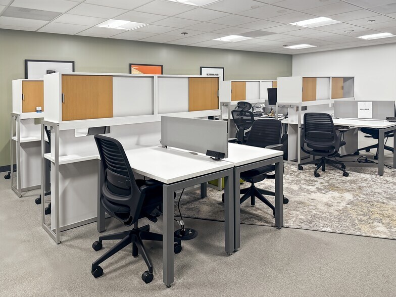 More Photos Of 1420 Kettner Blvd, San Diego Coworking Space