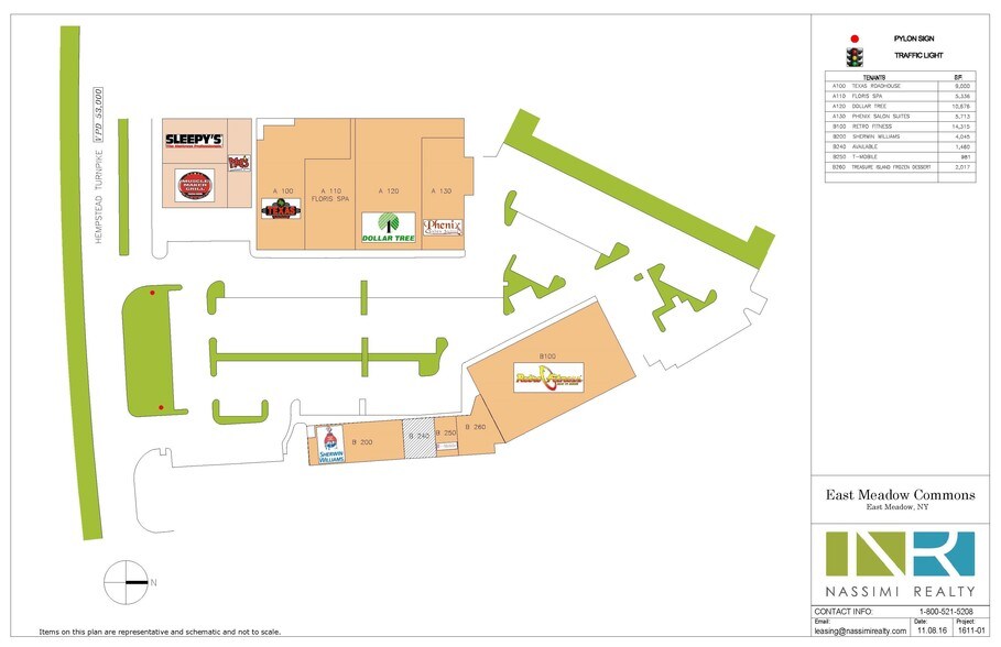 More Photos Of 2575 Hempstead Tpke E, East Meadow General Retail For Sale