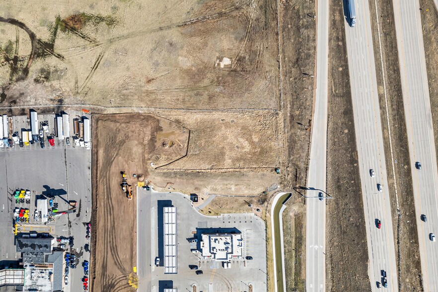 More Photos Of NWQ Highway 119 and I-25, Firestone Land For Sale