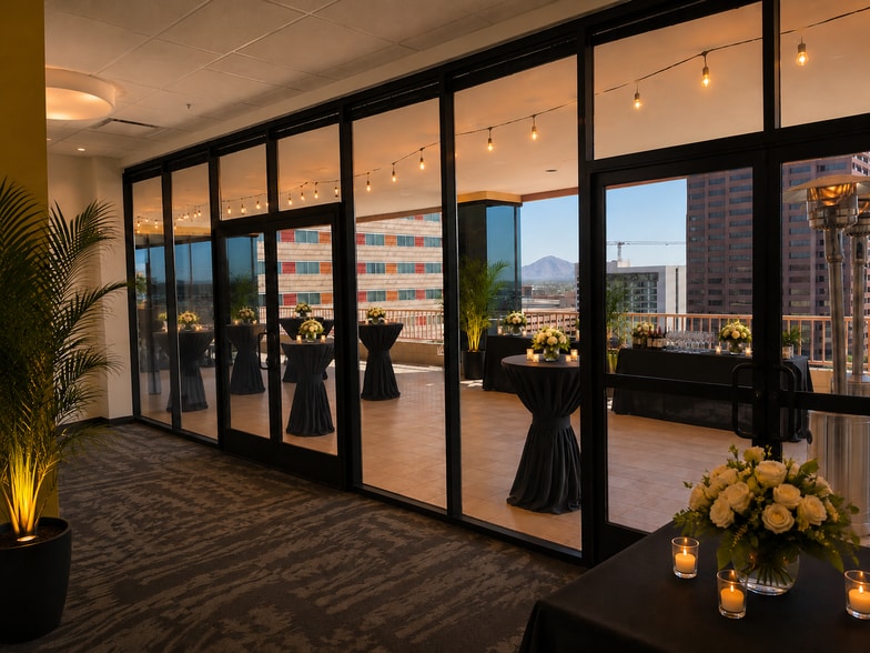 More Photos Of 200 E Van Buren St, Phoenix Office For Lease