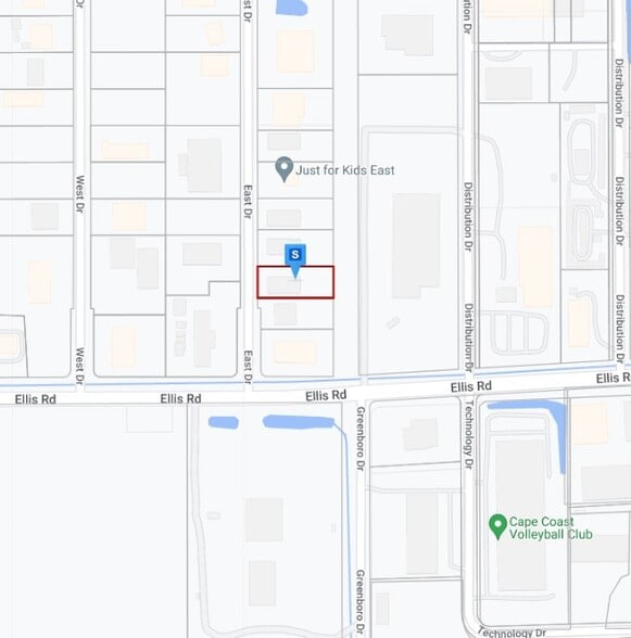 More Photos Of 385 East Dr, Melbourne Light Manufacturing For Lease