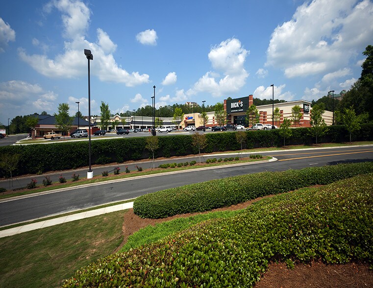 Primary Photo Of 6050 Peachtree Pky, Peachtree Corners Storefront For Lease