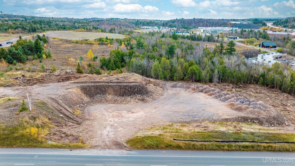 More Photos Of Evergreen Dr, Houghton Land For Sale