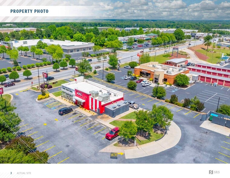 More Photos Of 1493 Mount Zion Rd, Morrow Fast Food For Sale