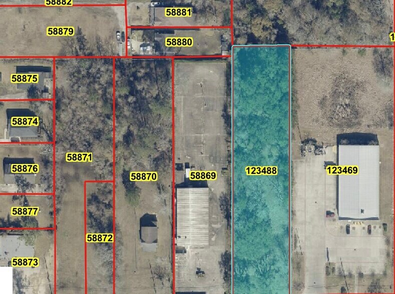 More Photos Of 2740 E Lucas Dr, Beaumont Land For Sale