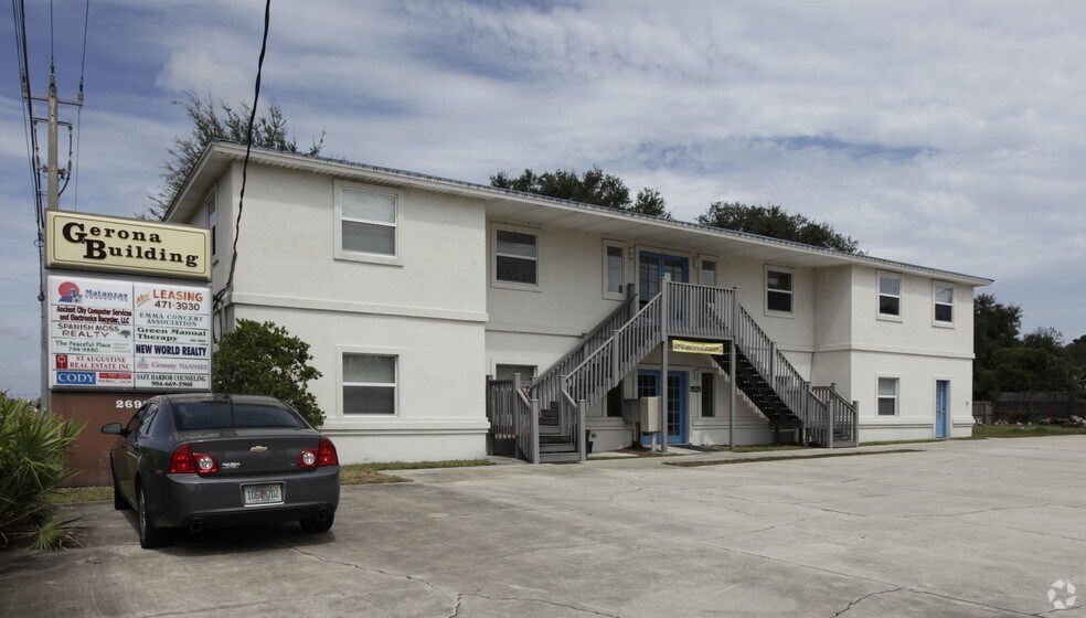 Primary Photo Of 2692 Us-1, Saint Augustine Office For Sale