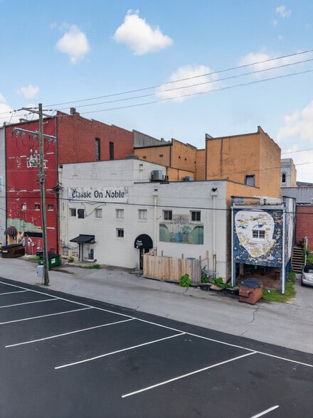 More Photos Of 1024 Noble St, Anniston Storefront Retail Office For Sale