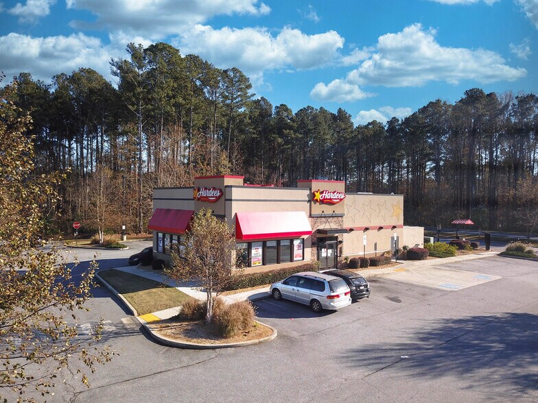 More Photos Of 1402 E College Dr, Marshall Fast Food For Lease