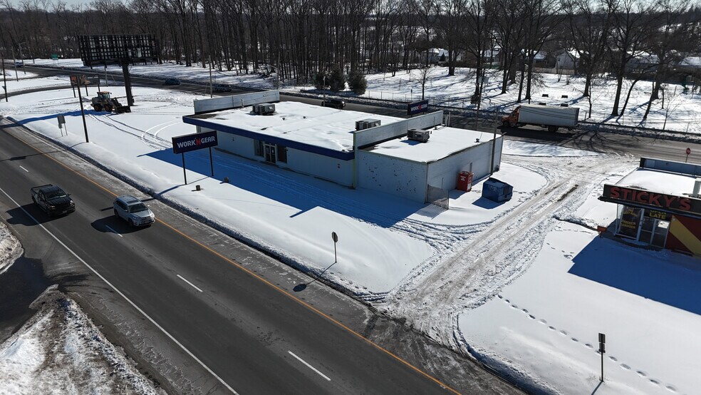 Primary Photo Of 2151 Route 22, Union Township Freestanding For Lease