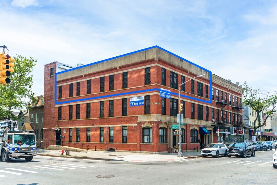 Primary Photo Of 100 Pennsylvania Ave, Brooklyn Loft Creative Space For Lease