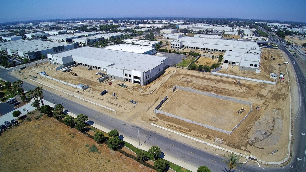 Primary Photo Of 1002 S Mildred Ave, Ontario Land For Lease