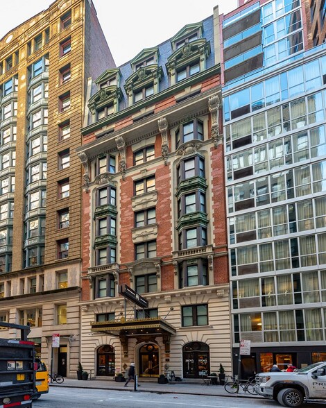 More Photos Of 34 E 32nd St, New York Hotel For Sale