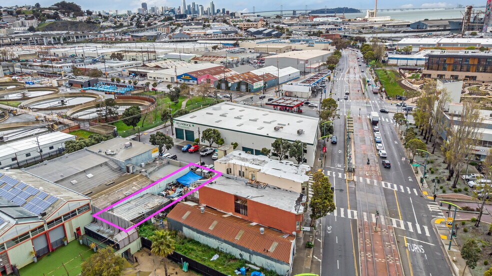 More Photos Of 1575 Fairfax Ave, San Francisco Land For Sale