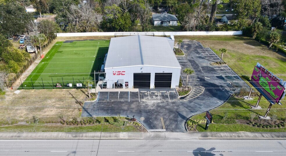 Primary Photo Of 1137 S Nova Rd, Holly Hill Service For Sale