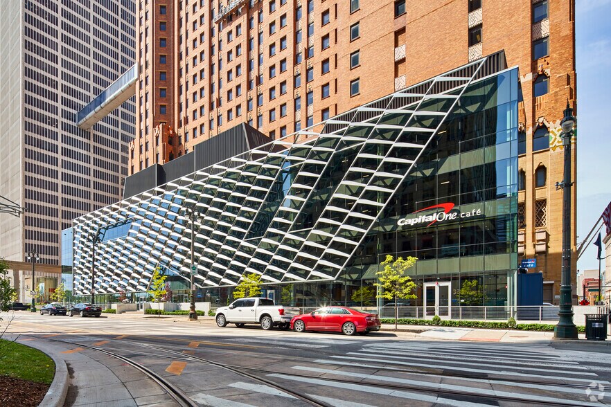 More Photos Of 511 Woodward Ave, Detroit Office For Sale