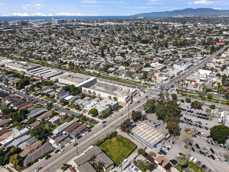 More Photos Of 4706-4712 Centinela Ave, Mar Vista Land For Sale