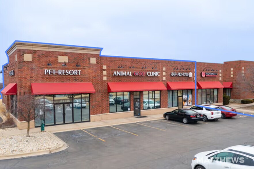 More Photos Of 471-479 Briargate Dr, South Elgin Freestanding For Sale