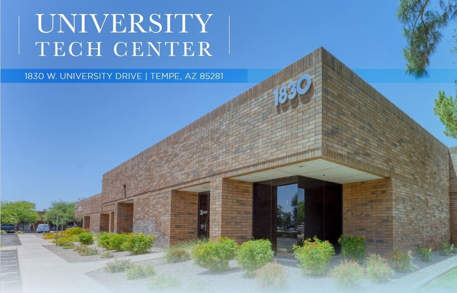 Primary Photo Of 1830 W University Dr, Tempe Light Distribution For Lease