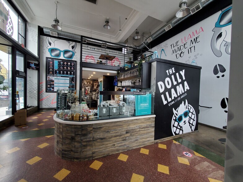 More Photos Of 269-275 S Western Ave, Los Angeles Storefront For Sale