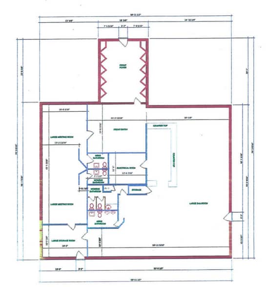 More Photos Of 2219 Evans Ave, Fort Worth Freestanding For Sale