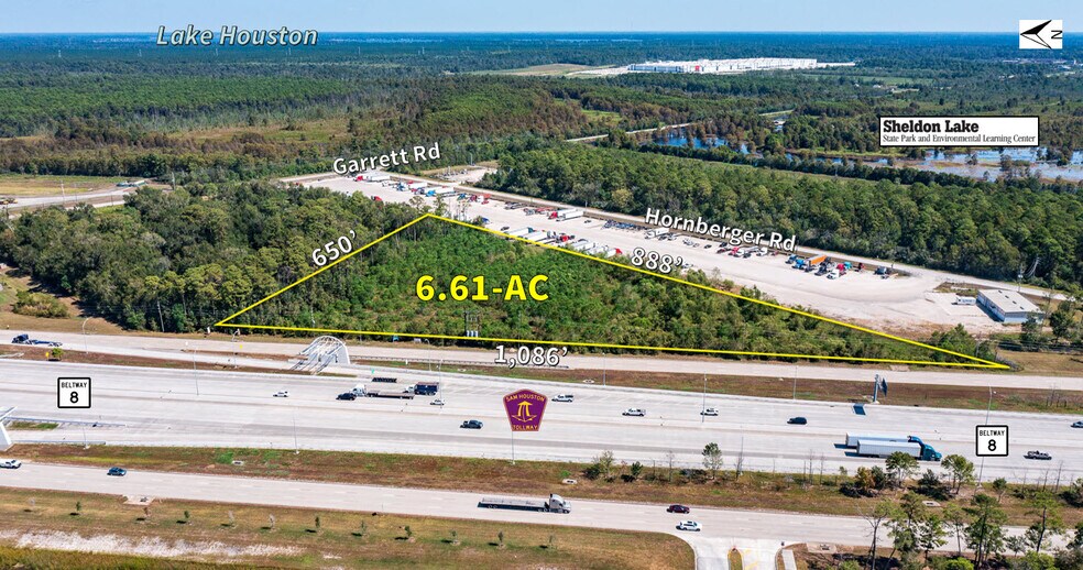 More Photos Of 0 E Sam Houston Pkwy N, Houston Land For Sale