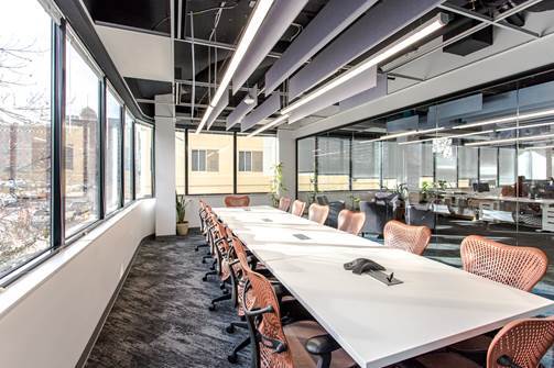 More Photos Of 140 E 19th Ave, Denver Office For Sale