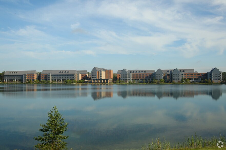 More Photos Of 1 Village Center Dr, Van Buren Township Office For Lease