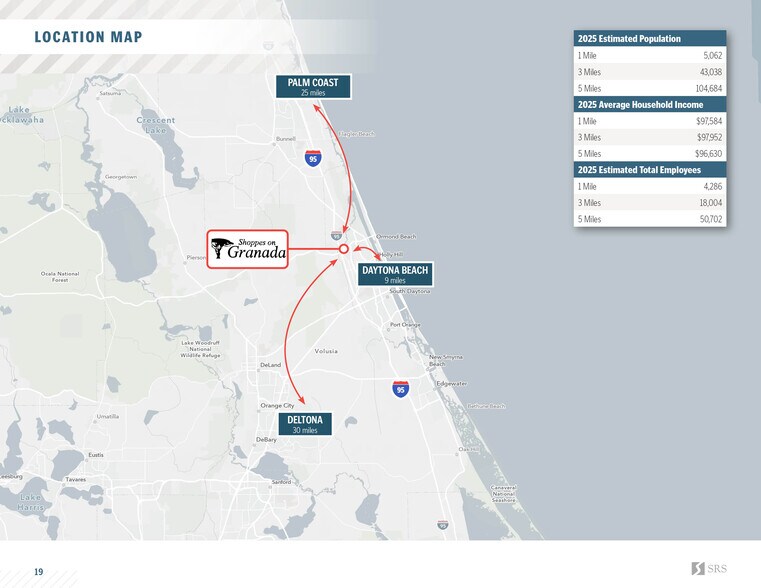 More Photos Of 1290-1310 W Granada Blvd, Ormond Beach Storefront For Sale