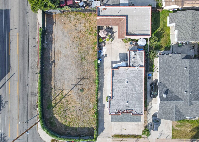 More Photos Of 4401 Melrose Ave, Los Angeles Land For Sale