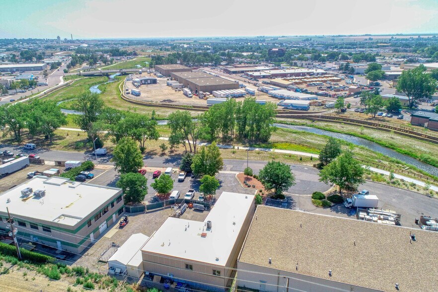 More Photos Of 1120 Boston Ave, Longmont Warehouse For Lease