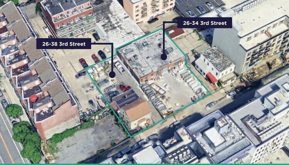Primary Photo Of 26-34-26-38 3rd St, Astoria Land For Sale