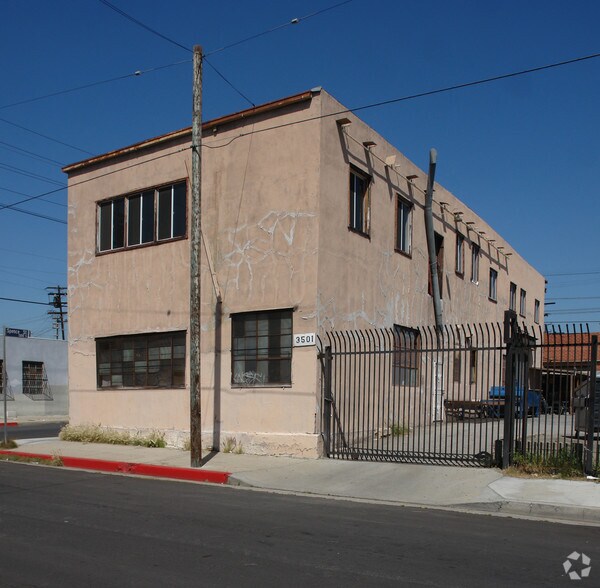 More Photos Of 3501 E Pico Blvd, Los Angeles Warehouse For Sale