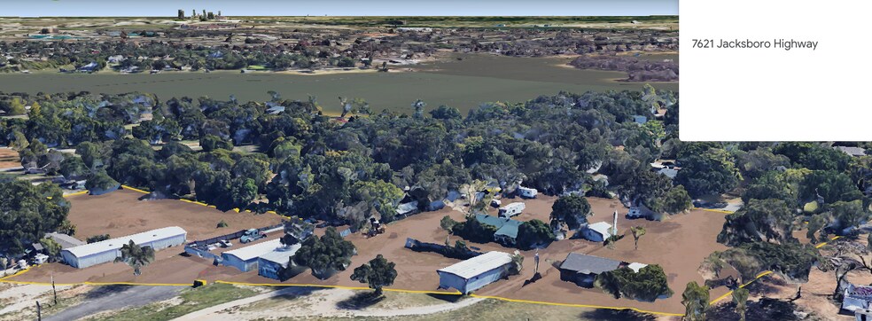 More Photos Of 7621 Jacksboro Hwy, Fort Worth Land For Sale