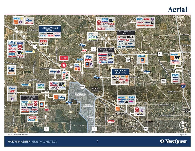 More Photos Of 20222 Northwest Fwy, Jersey Village Storefront For Lease