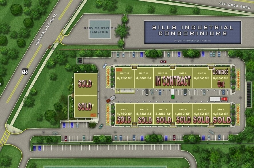 More Photos Of 78 Horseblock Rd, Yaphank Warehouse For Sale