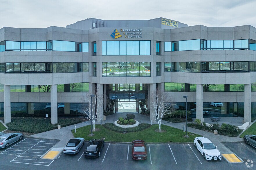 More Photos Of 8880 Cal Center Dr, Sacramento Office For Lease