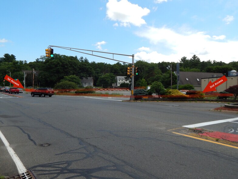 More Photos Of Main @ Fellsway, Saugus Land For Lease