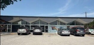 Primary Photo Of 525-1100 N Elm St, Denton Storefront For Lease