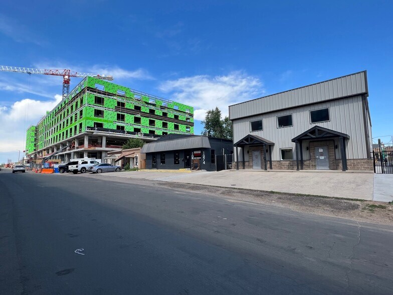 More Photos Of 1978-1980 S Acoma St, Denver Light Manufacturing For Lease