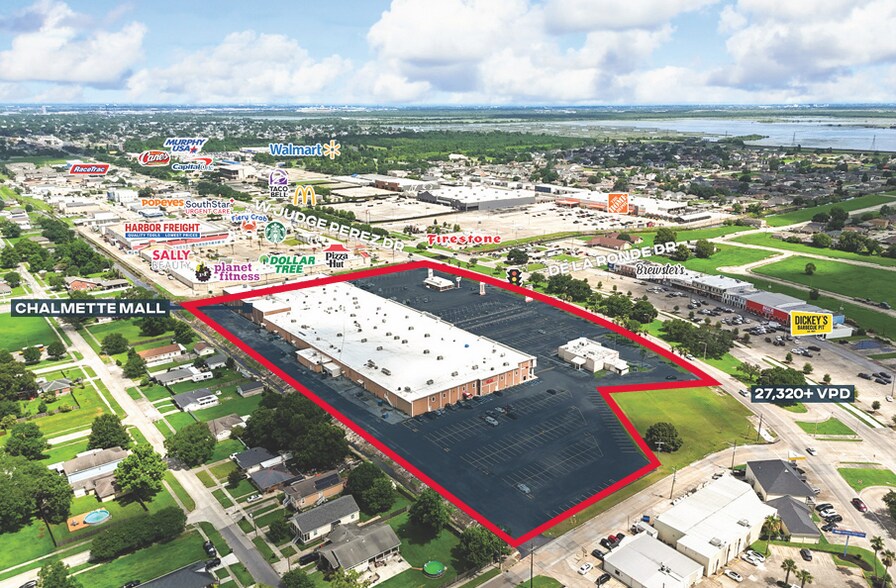 More Photos Of 8700 W Judge Perez Dr, Chalmette Unknown For Lease