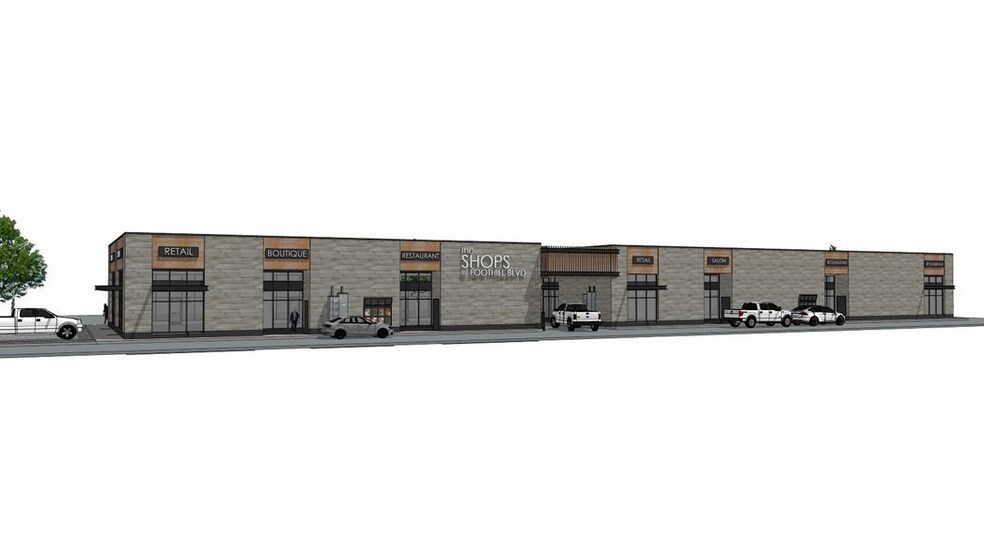 More Photos Of 2794 Foothill, Rock Springs Storefront Retail Office For Sale