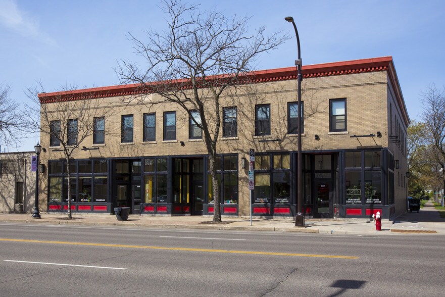 Primary Photo Of 2220-2226 N Central Ave, Saint Anthony Storefront Retail Office For Lease