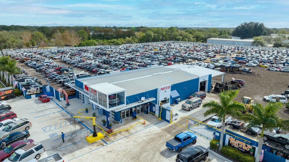 More Photos Of 2000 63rd Ave E, Bradenton Land For Lease