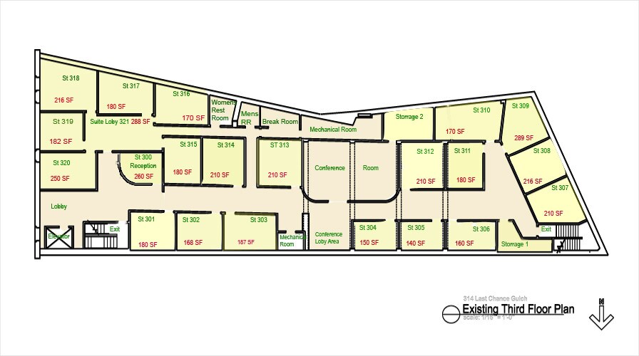 More Photos Of 314 N Last Chance Gulch, Helena Office For Lease
