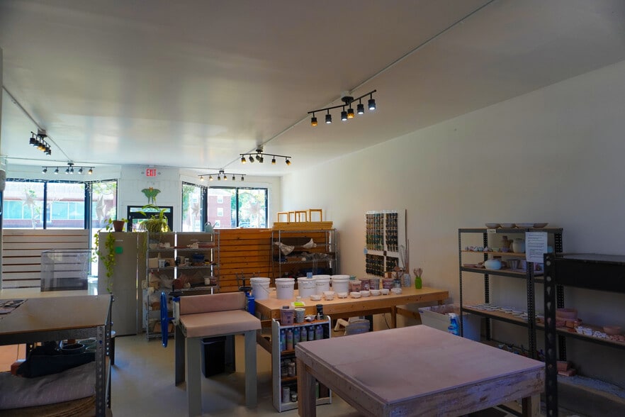 More Photos Of 303 W Harden St, Graham General Retail For Lease