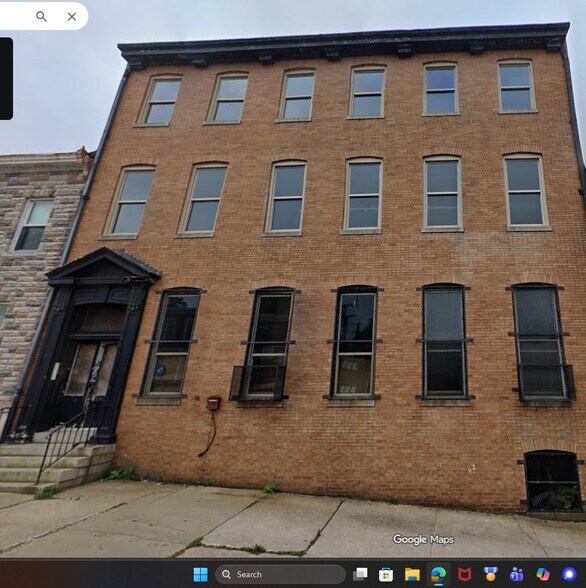 More Photos Of 2113 E Oliver St, Baltimore Manufacturing For Lease