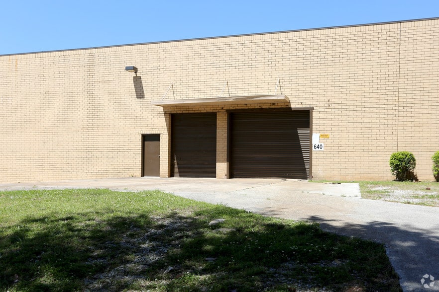 More Photos Of 600-640 Interchange Dr SW, Atlanta Warehouse For Lease