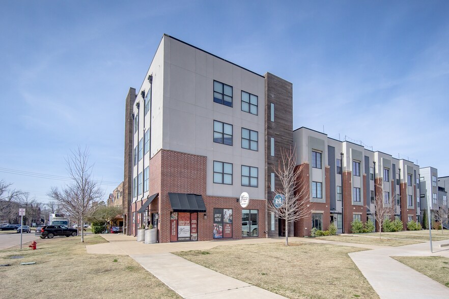 More Photos Of 101 W Apache St, Norman Office For Lease