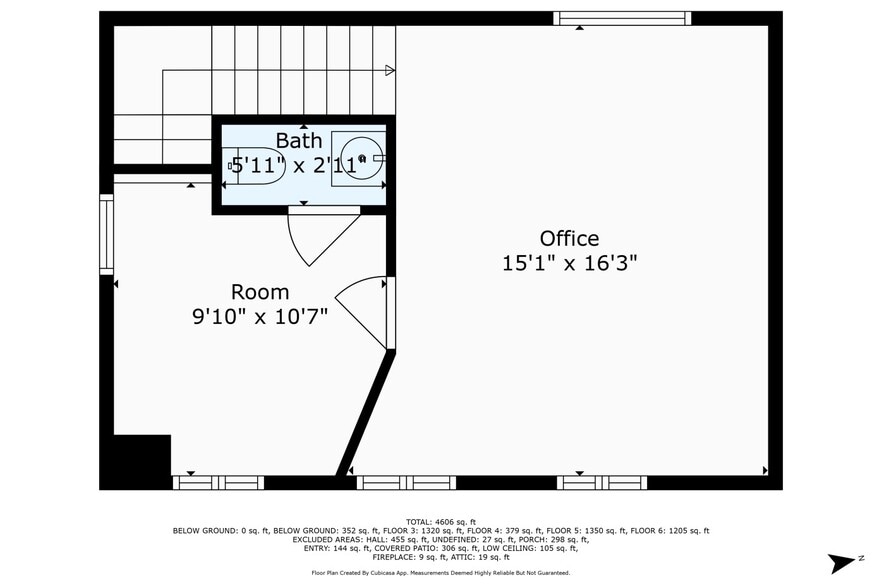 More Photos Of 517 S Washington St, Alexandria Loft Creative Space For Sale